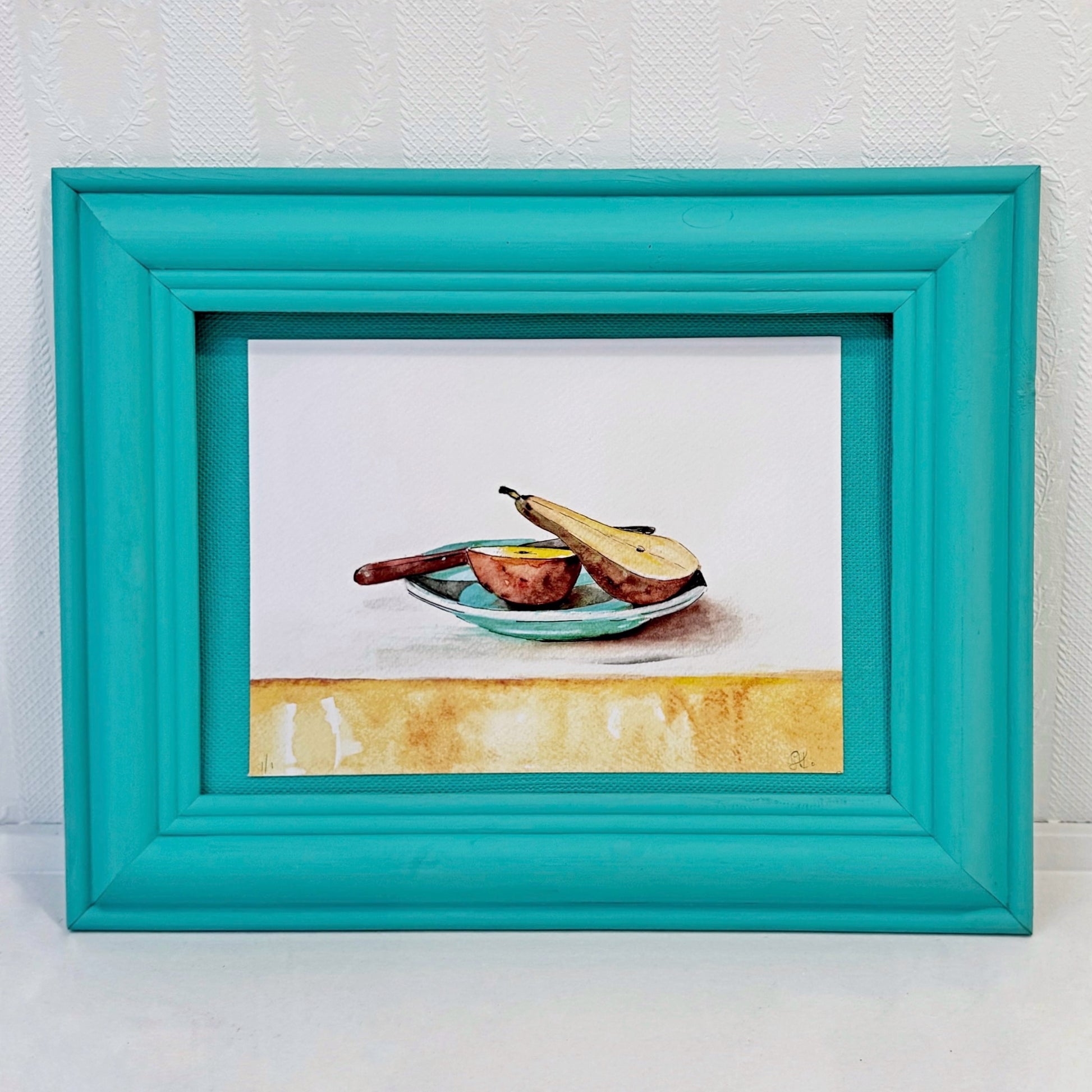 A Simple Offering ( Pears)