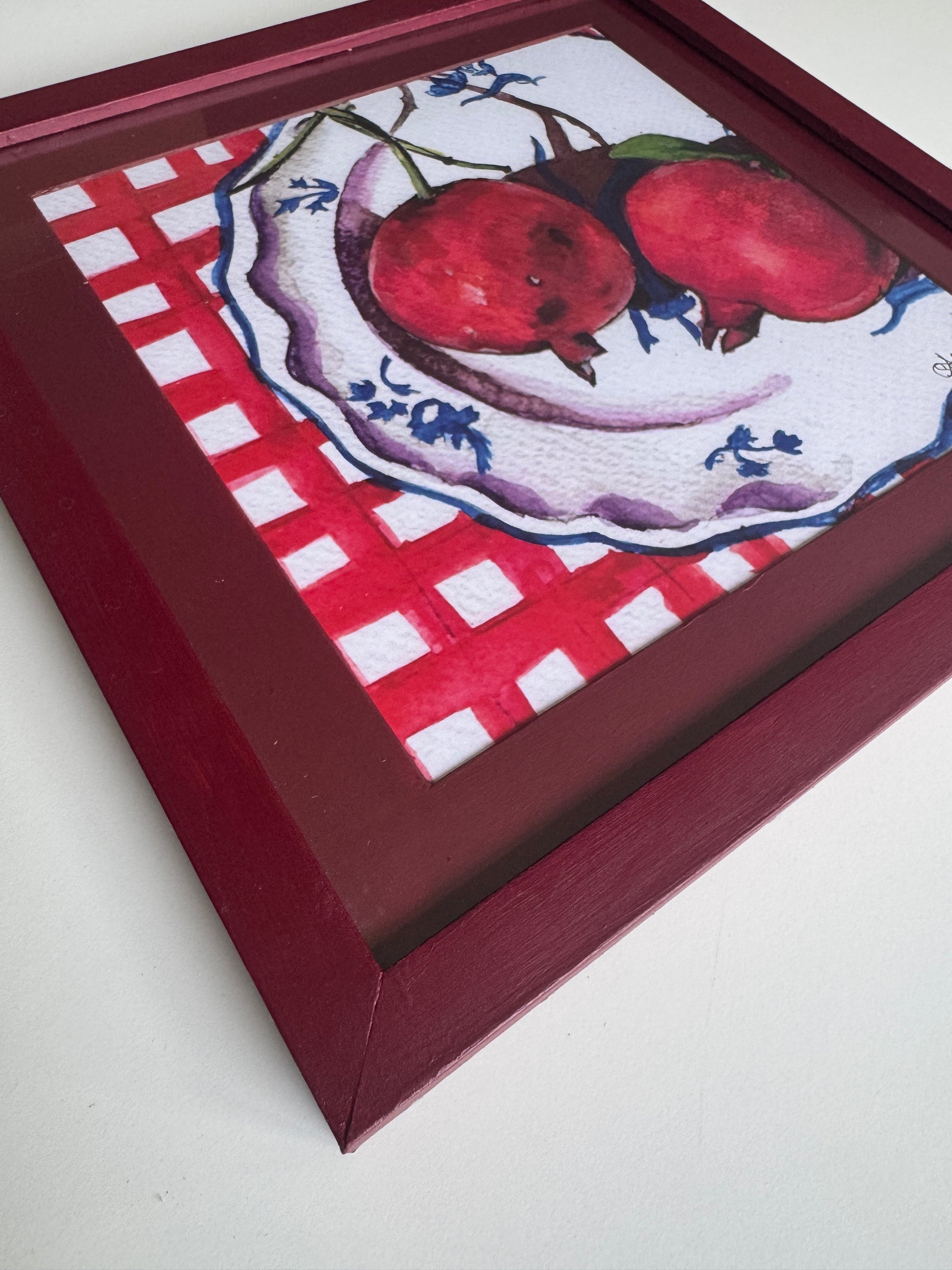 Seeds of Hope (Pomegranates) Second Edition
