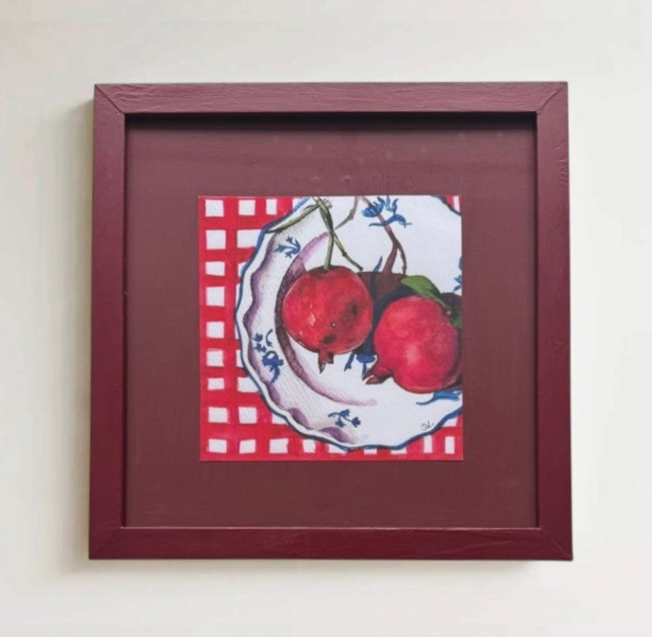 Seeds of Hope (Pomegranates) Second Edition