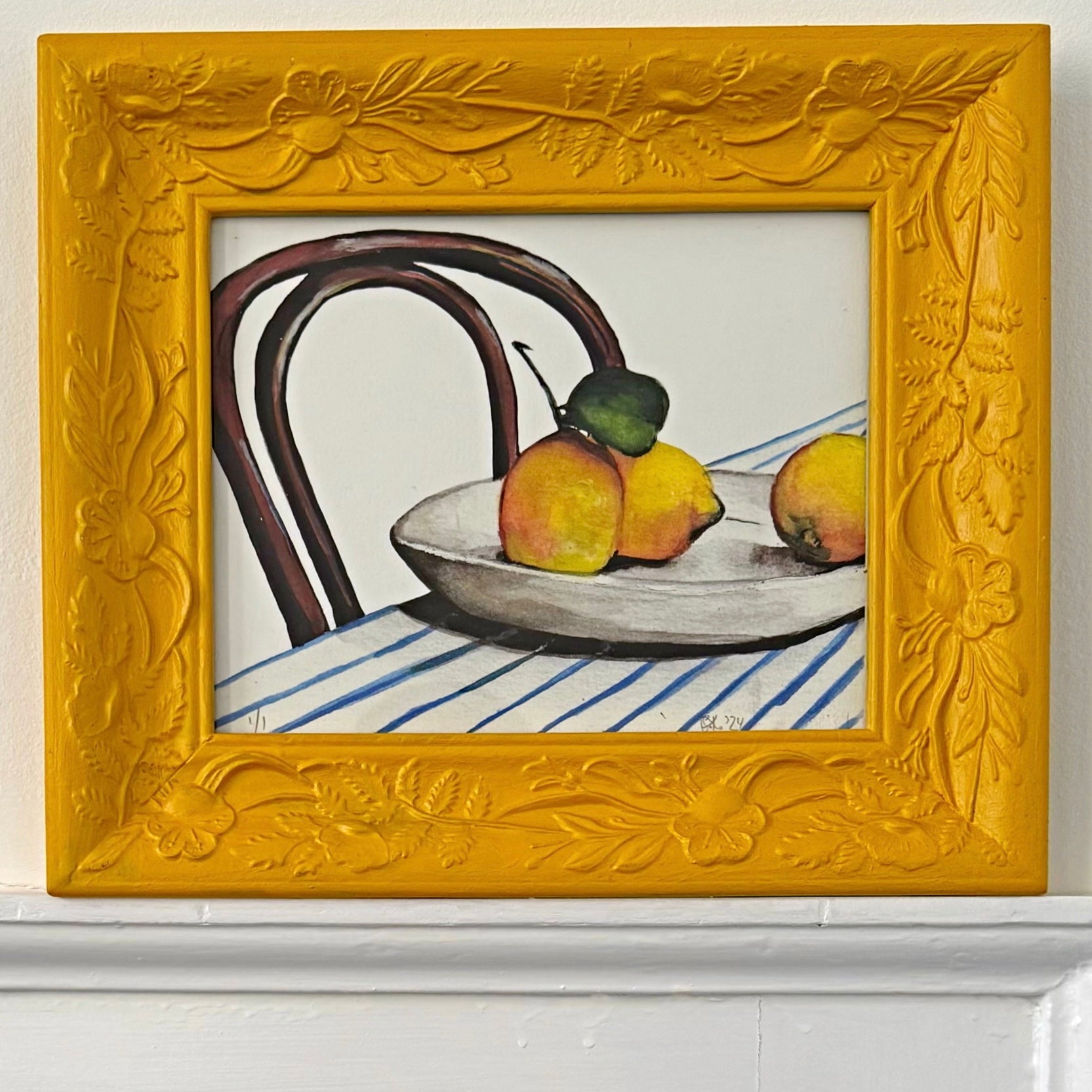 Still Life Collection - A Moment’s Grace (Sold)