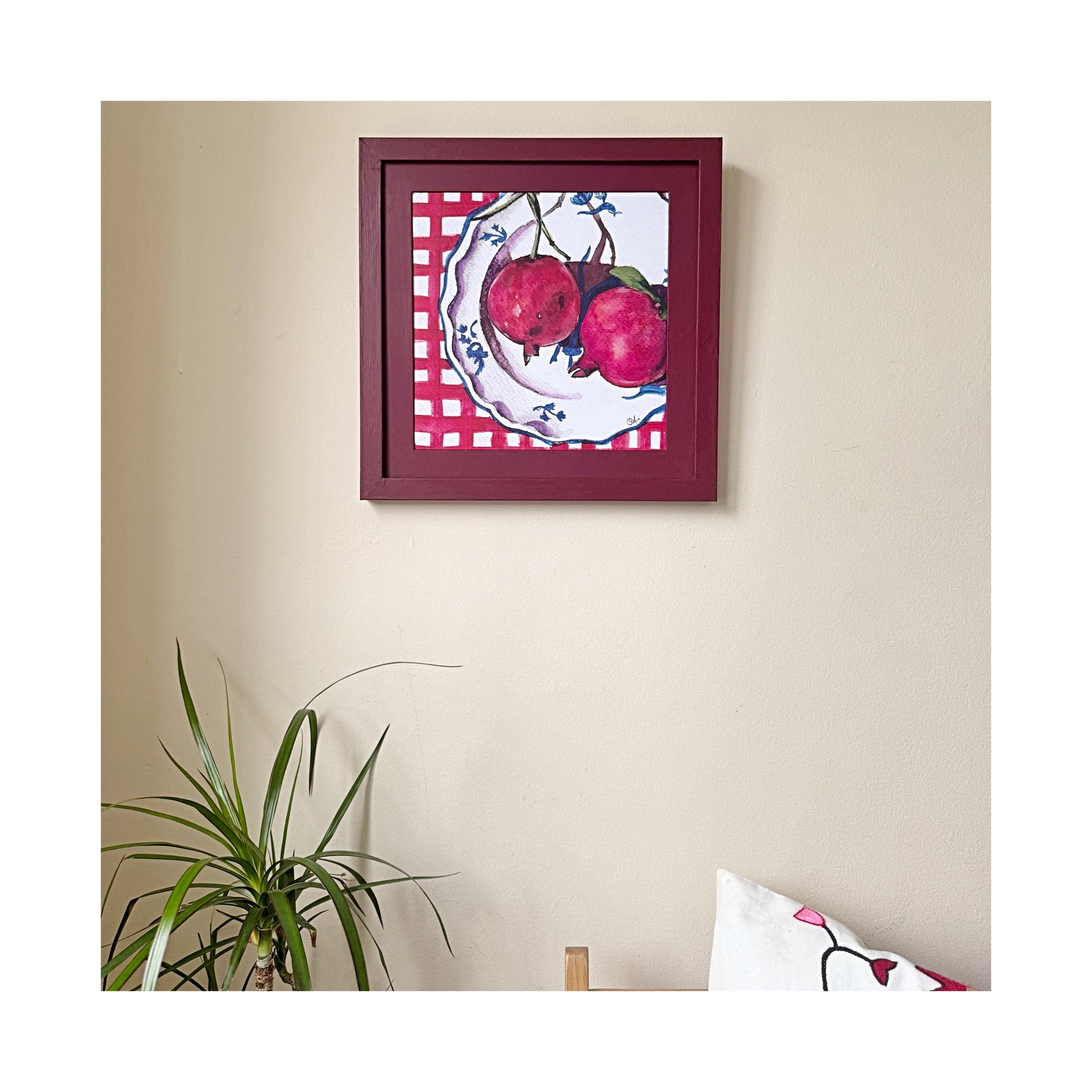 Seeds of Hope (Pomegranates) Second Edition