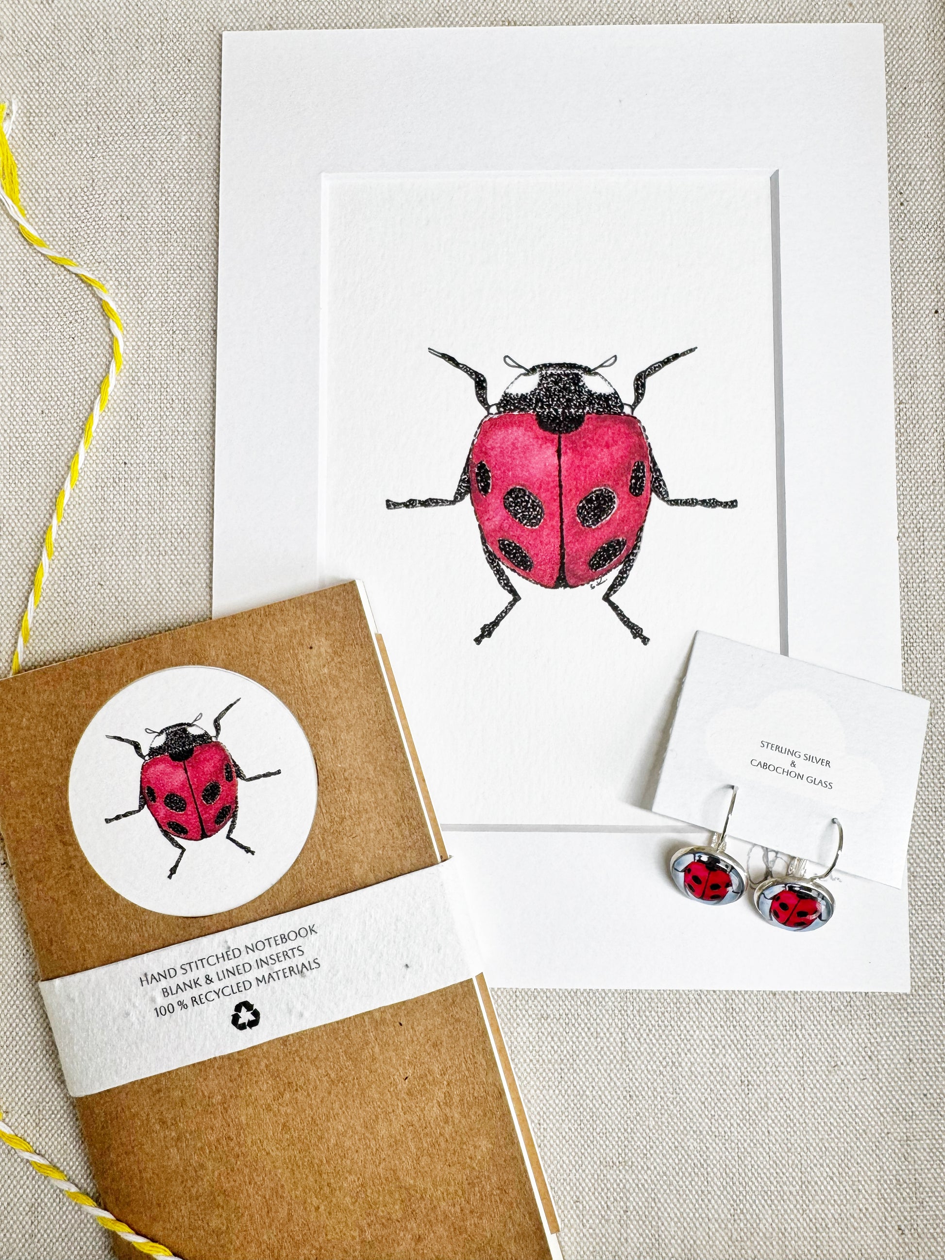 Ladybird Gift Set